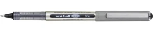 Uni-ball Eye Fine roller Eco, schrijfbreedte 0,5 mm, zwart — liquid-ink rollers