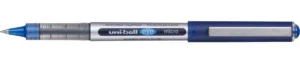 Uni-ball Eye Micro roller Eco, schrijfbreedte 0,2 mm, blauw — liquid-ink rollers