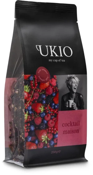 Pak Ukio infusie Cocktail Maison met 200 g losse kruiden