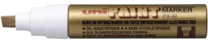 Uni Paint Marker PX-30 goud — speciale merkstiften