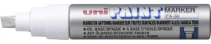 Uni Paint Marker PX-30 zilver — speciale merkstiften