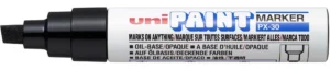 Uni Paint Marker PX-30 zwart — speciale merkstiften