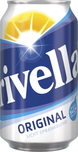 Rivella, blik van 33 cl, pak van 24 stuks — drank en eetwaren