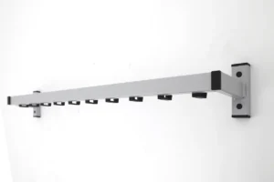 V-part wandgarderobe Safe, 10 haken — kapstokken en parapluhouders
