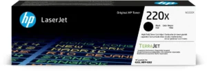 HP toner 220X, 7.500 pagina's, OEM W2200X, zwart