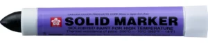 Sakura Solid Marker original, zwart — speciale merkstiften