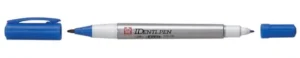 Sakura merkstift IDenti-Pen blauw — speciale merkstiften